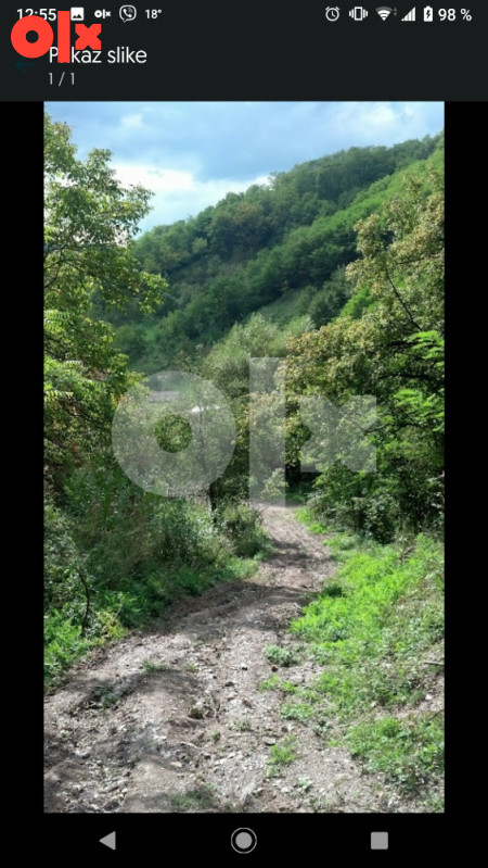 Zemljište Novo Goražde, može zamjena 3