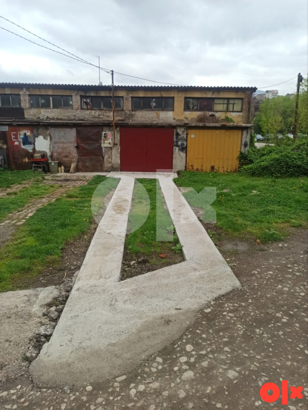 Garaža Zenica