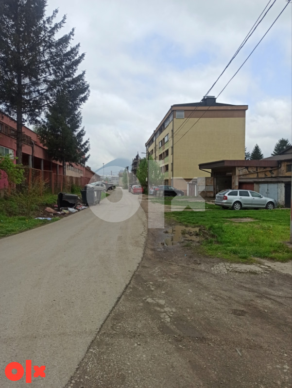Garaža Zenica 4