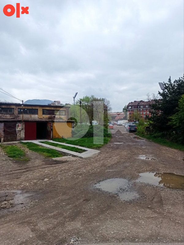Garaža Zenica 5