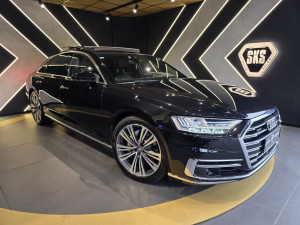 AUDI A8 50 TDI EXCLUSIVE PANO MATRIX MOD2019