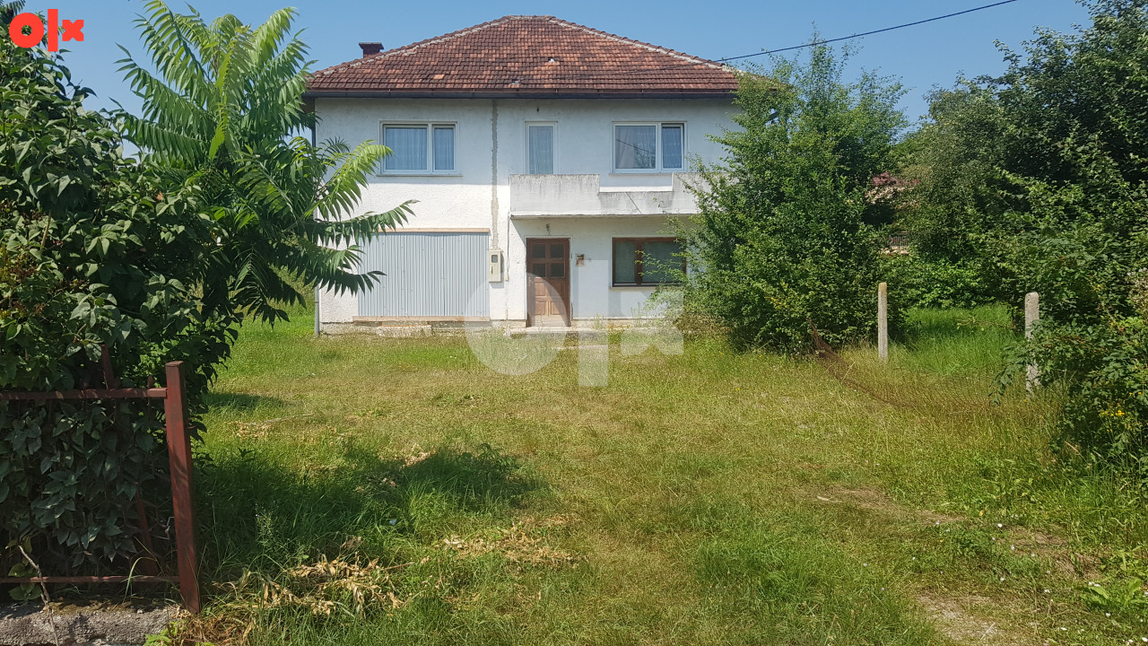 Kuća Cazin dodite sa ponudom