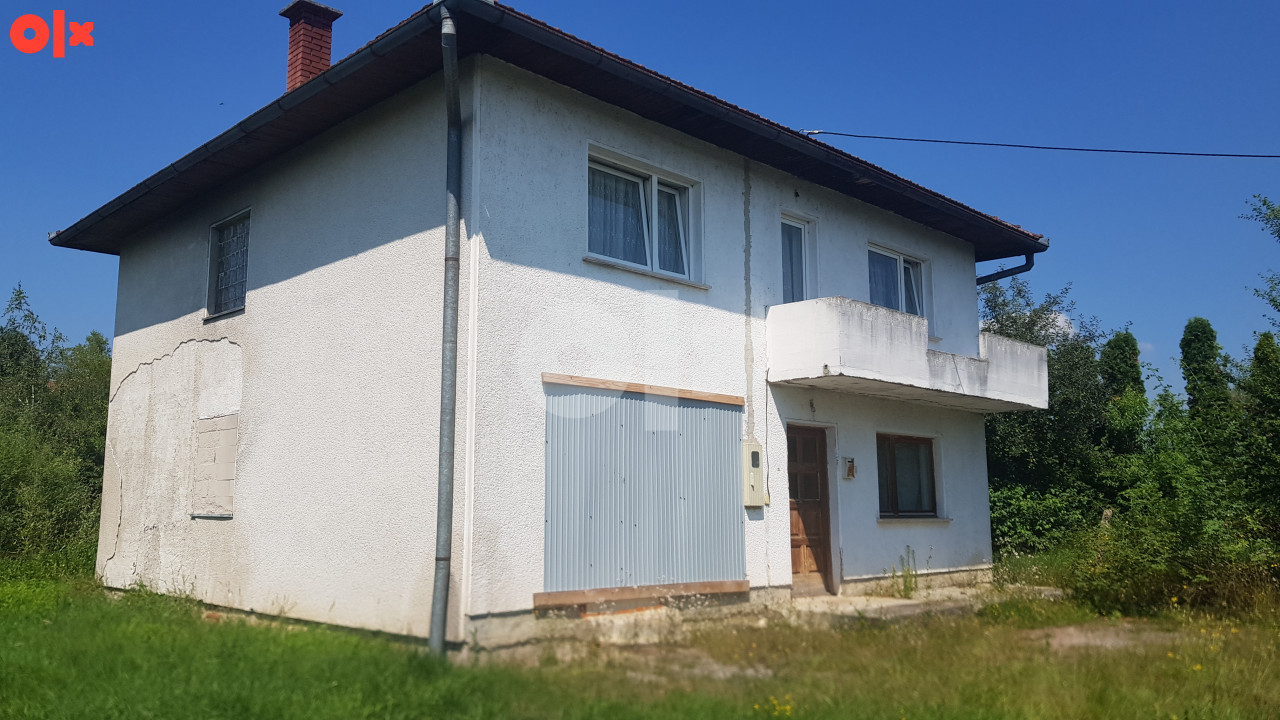 Kuća Cazin dodite sa ponudom 10