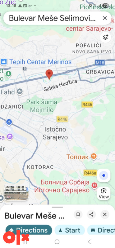 Poslovni prostor Sarajevo - Novo Sarajevo
