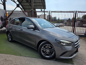 Mercedes-Benz B 180 85kw 2019 AUTOMATIK