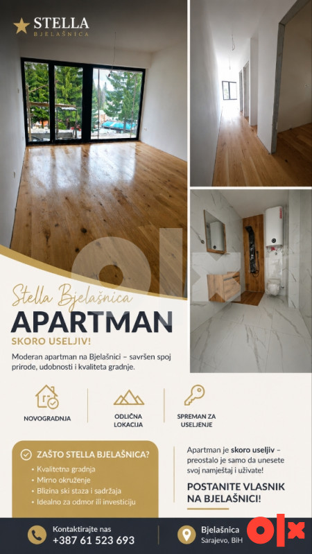 Stanovi i apartmani Sarajevo - Stari Grad