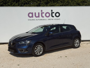 Renault Megane 2017