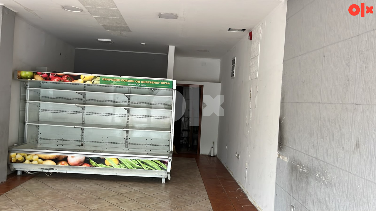 Poslovni prostor, Lazarevo Banja Luka 40m2 2