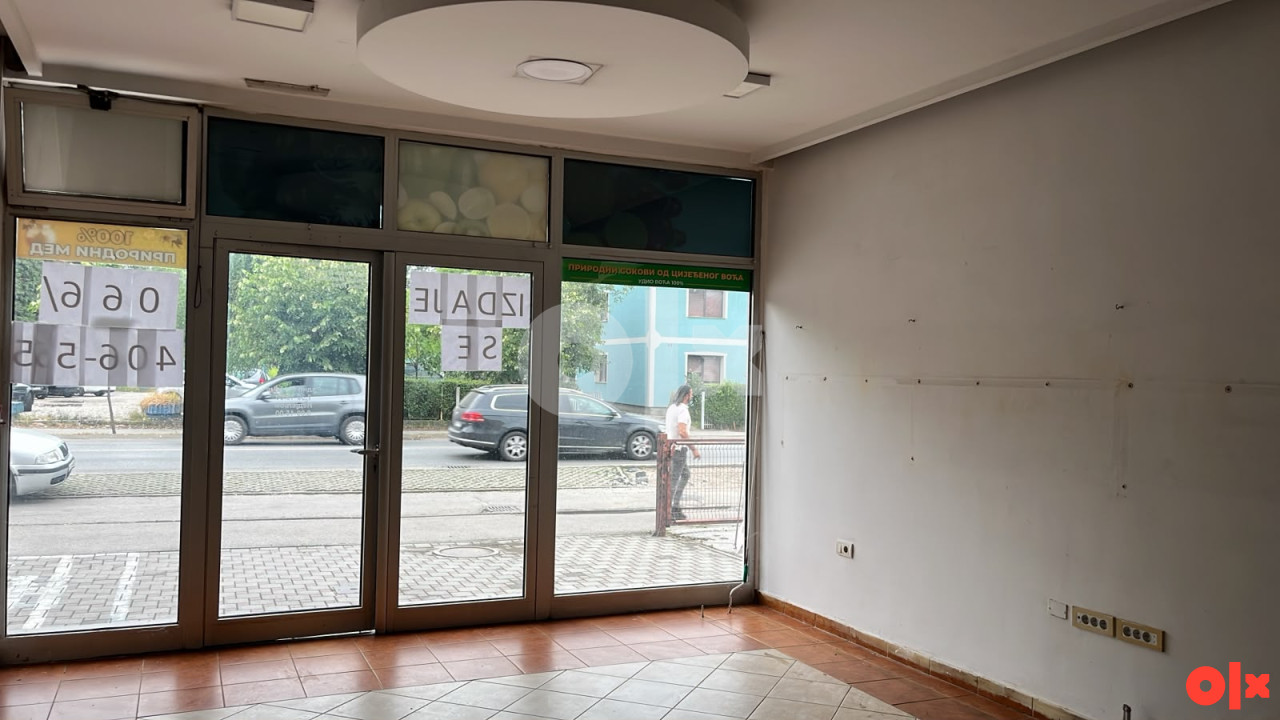 Poslovni prostor, Lazarevo Banja Luka 40m2 3