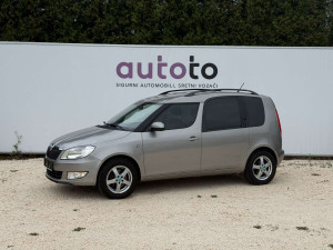 Škoda Roomster 2014