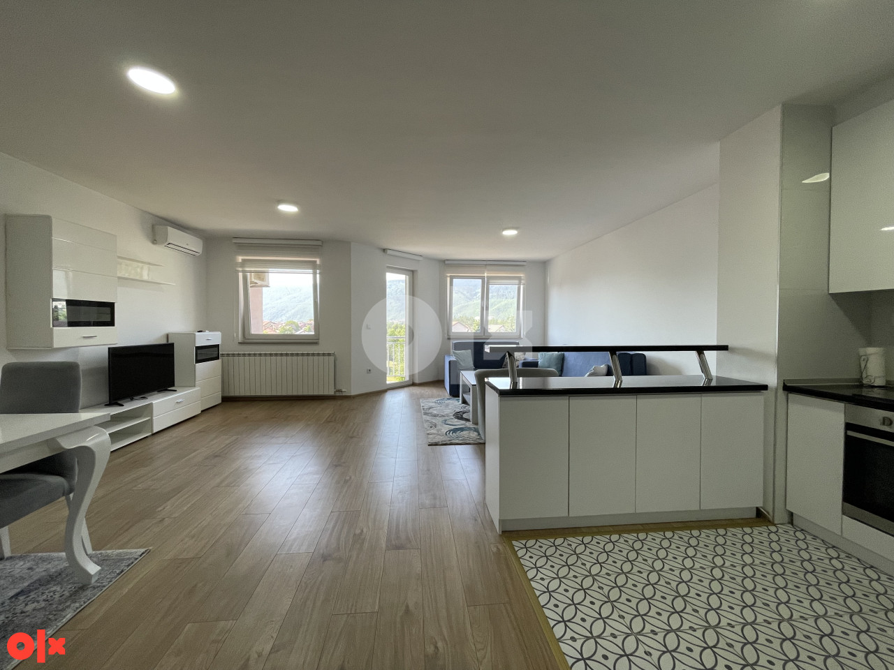 BAULAND/ Dvosoban namješten stan 65m2/ Sokolović Kolonija 5