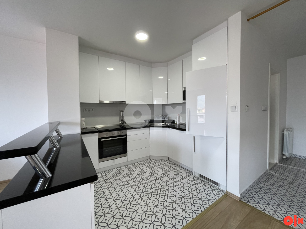 BAULAND/ Dvosoban namješten stan 65m2/ Sokolović Kolonija 6
