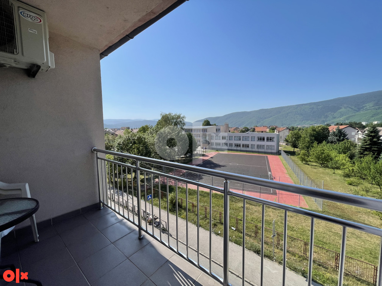 BAULAND/ Dvosoban namješten stan 65m2/ Sokolović Kolonija 8