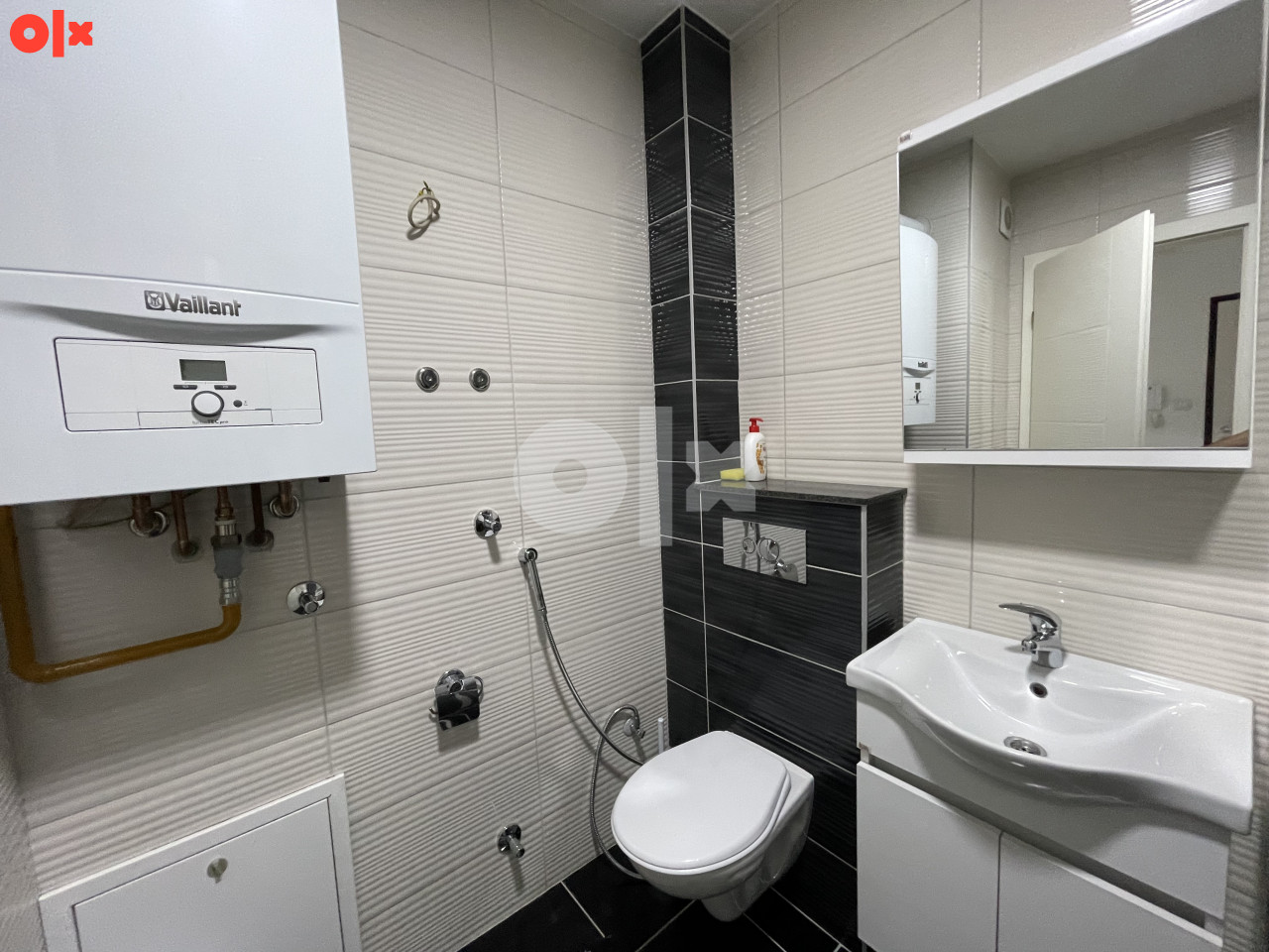 BAULAND/ Dvosoban namješten stan 65m2/ Sokolović Kolonija 19
