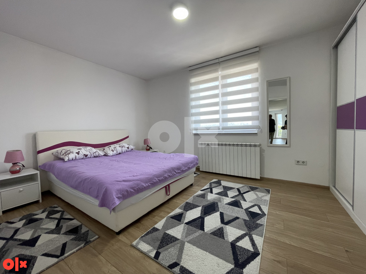 BAULAND/ Dvosoban namješten stan 65m2/ Sokolović Kolonija 9