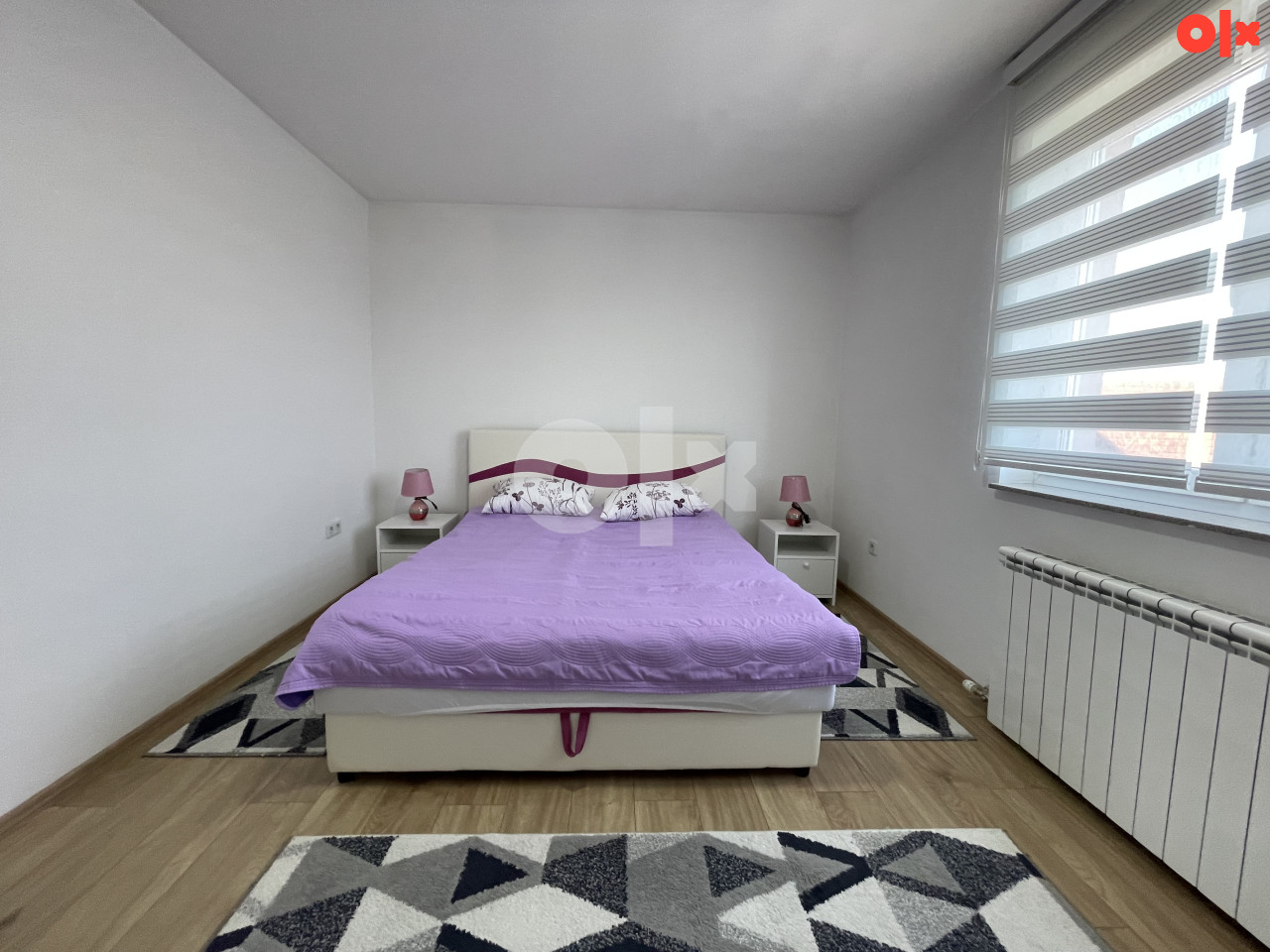 BAULAND/ Dvosoban namješten stan 65m2/ Sokolović Kolonija 10