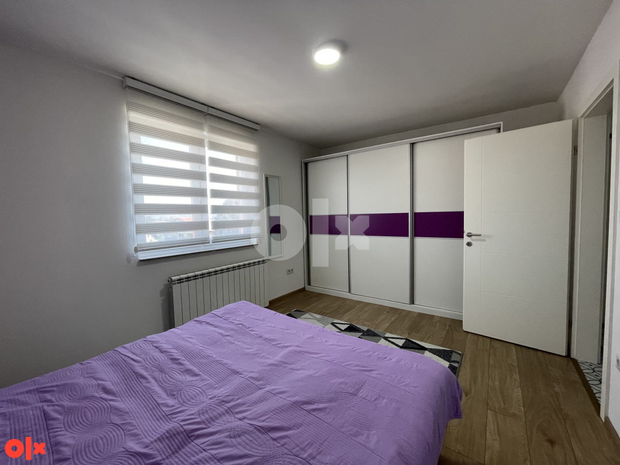 BAULAND/ Dvosoban namješten stan 65m2/ Sokolović Kolonija 11