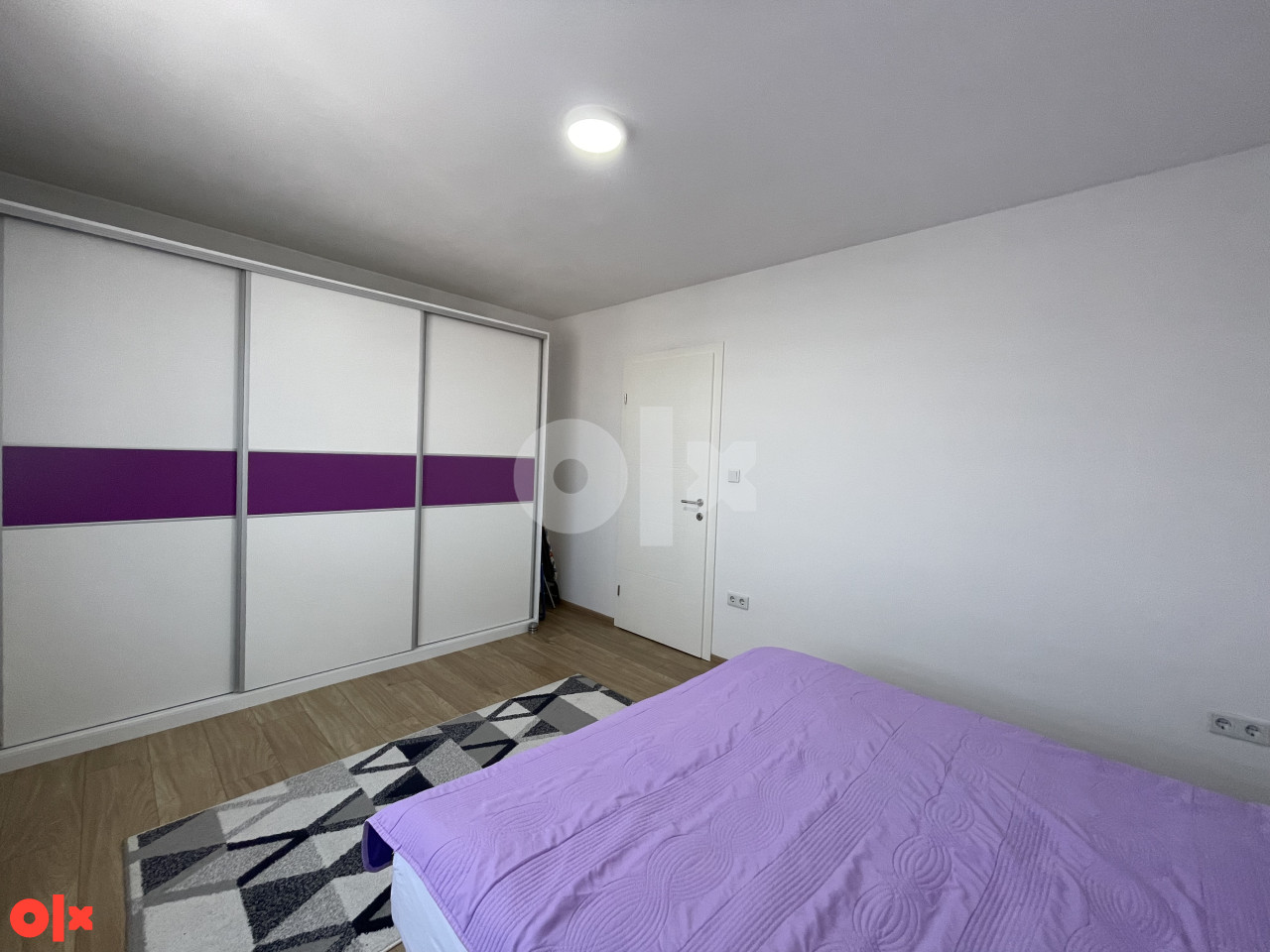 BAULAND/ Dvosoban namješten stan 65m2/ Sokolović Kolonija 12