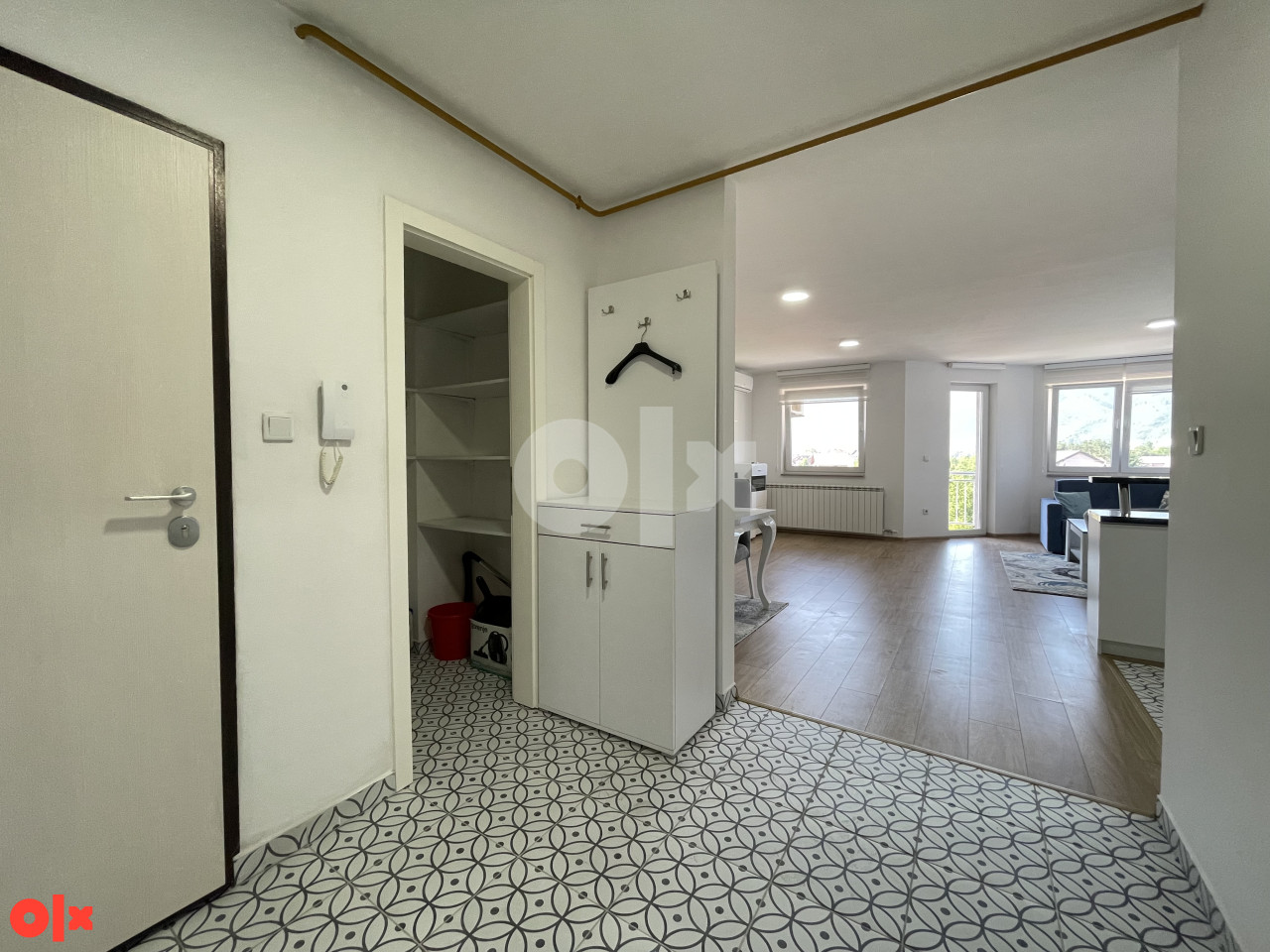 BAULAND/ Dvosoban namješten stan 65m2/ Sokolović Kolonija 13