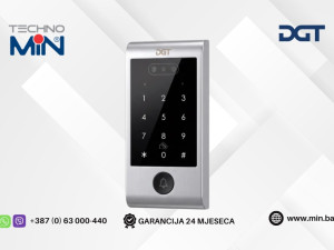DGT-FR600 biometrijski terminal za kontrolu pristupa IP66 zaštita