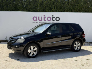 Mercedes-Benz ML 420 2007