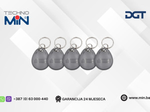 DGT-MFTAG01 Beskontaktni Mifare privjesak 13.56MHz RFID tag