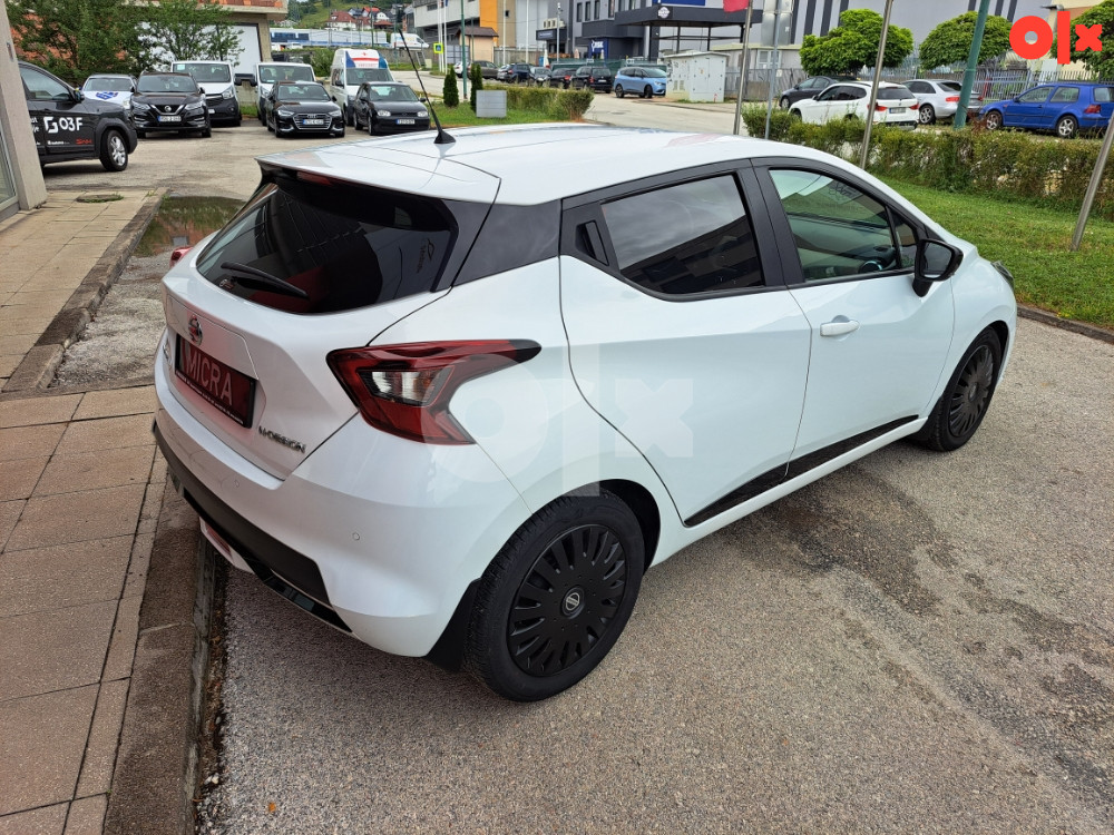 Nissan Micra — fotografija 2