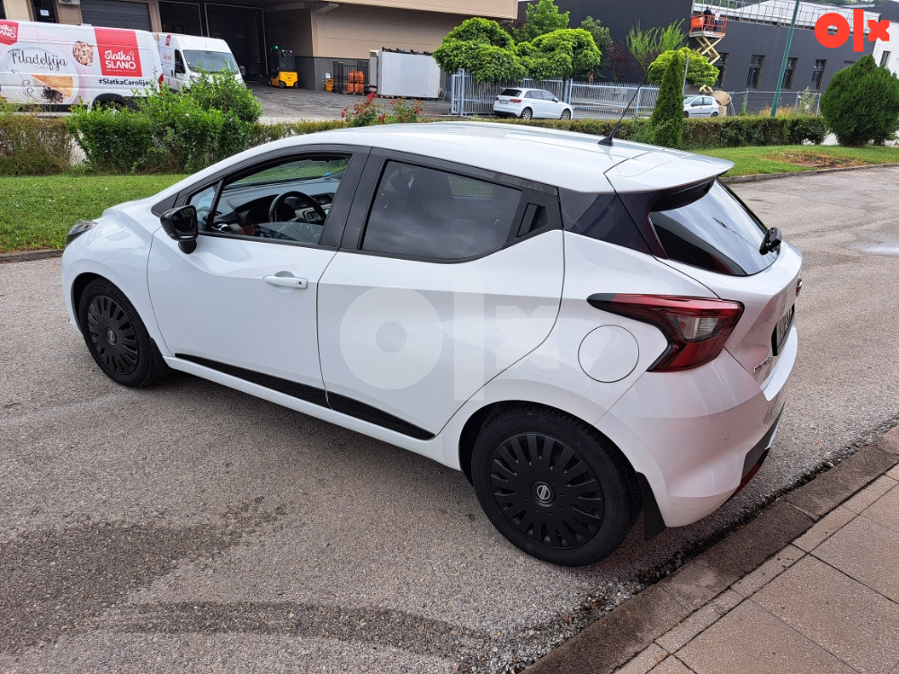 Nissan Micra — fotografija 4