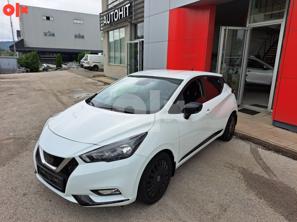 Nissan Micra — fotografija 3