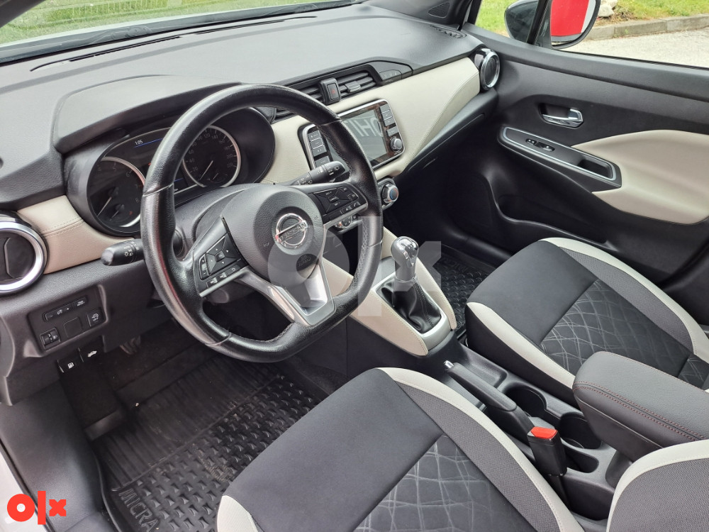 Nissan Micra — fotografija 7