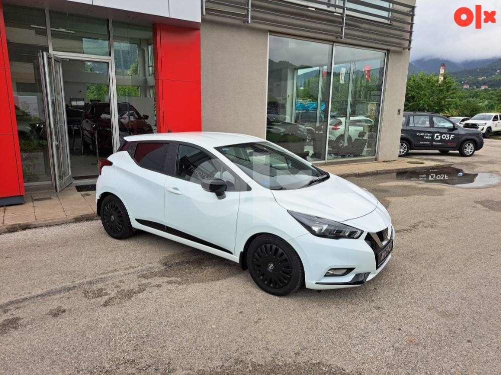 Nissan Micra — fotografija 8