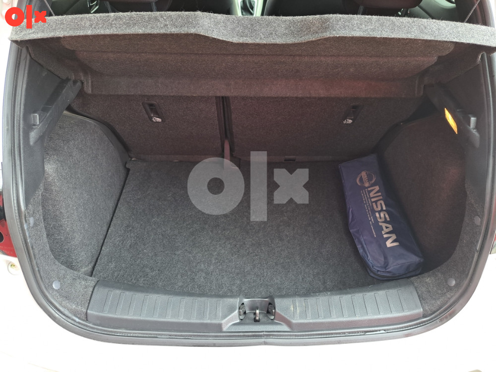 Nissan Micra — fotografija 10