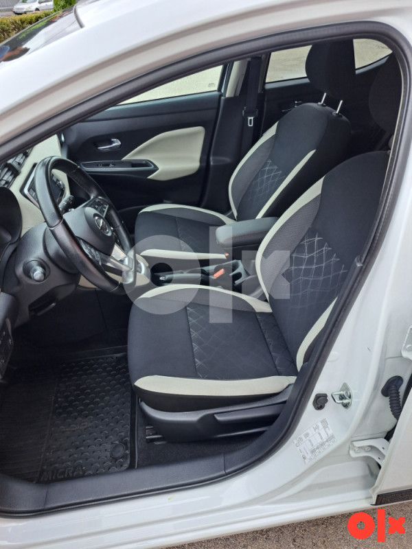 Nissan Micra — fotografija 14