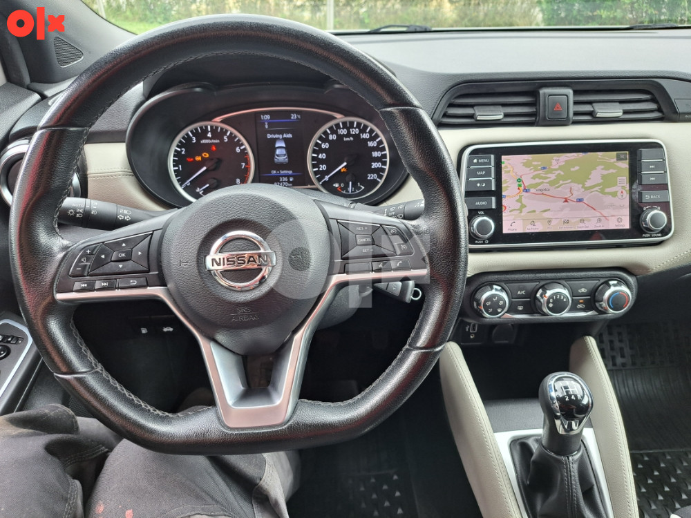 Nissan Micra — fotografija 15