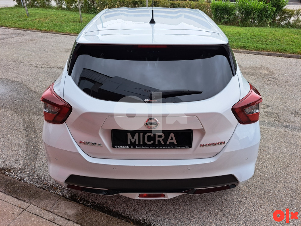 Nissan Micra — fotografija 18