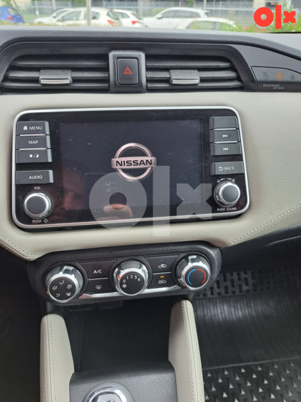 Nissan Micra — fotografija 22