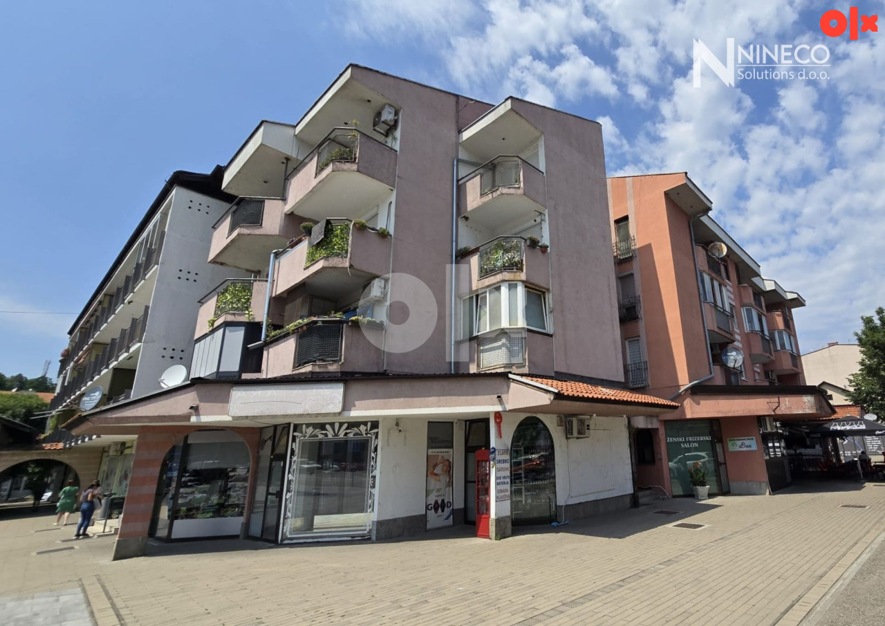 STAN - LAKTAŠI - 58,5 m2 2