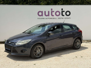 FORD FOCUS 2013