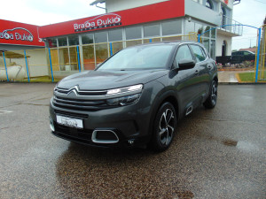 Citroen C5 Aircross 1.5 BlueHDi Automatik- 2020
