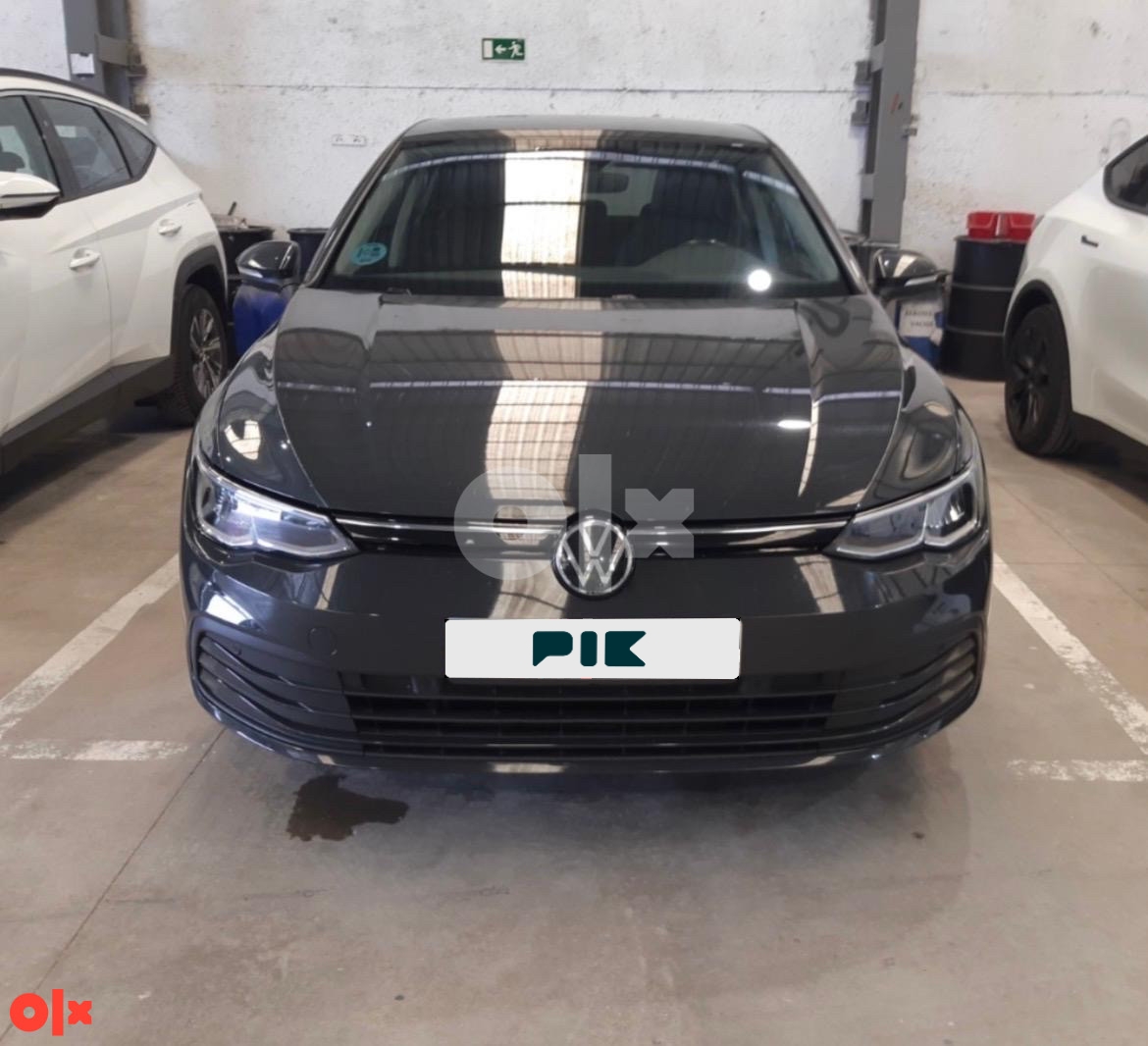 Volkswagen Golf VIII 2.0 TDI VIRTUAL COCKPIT