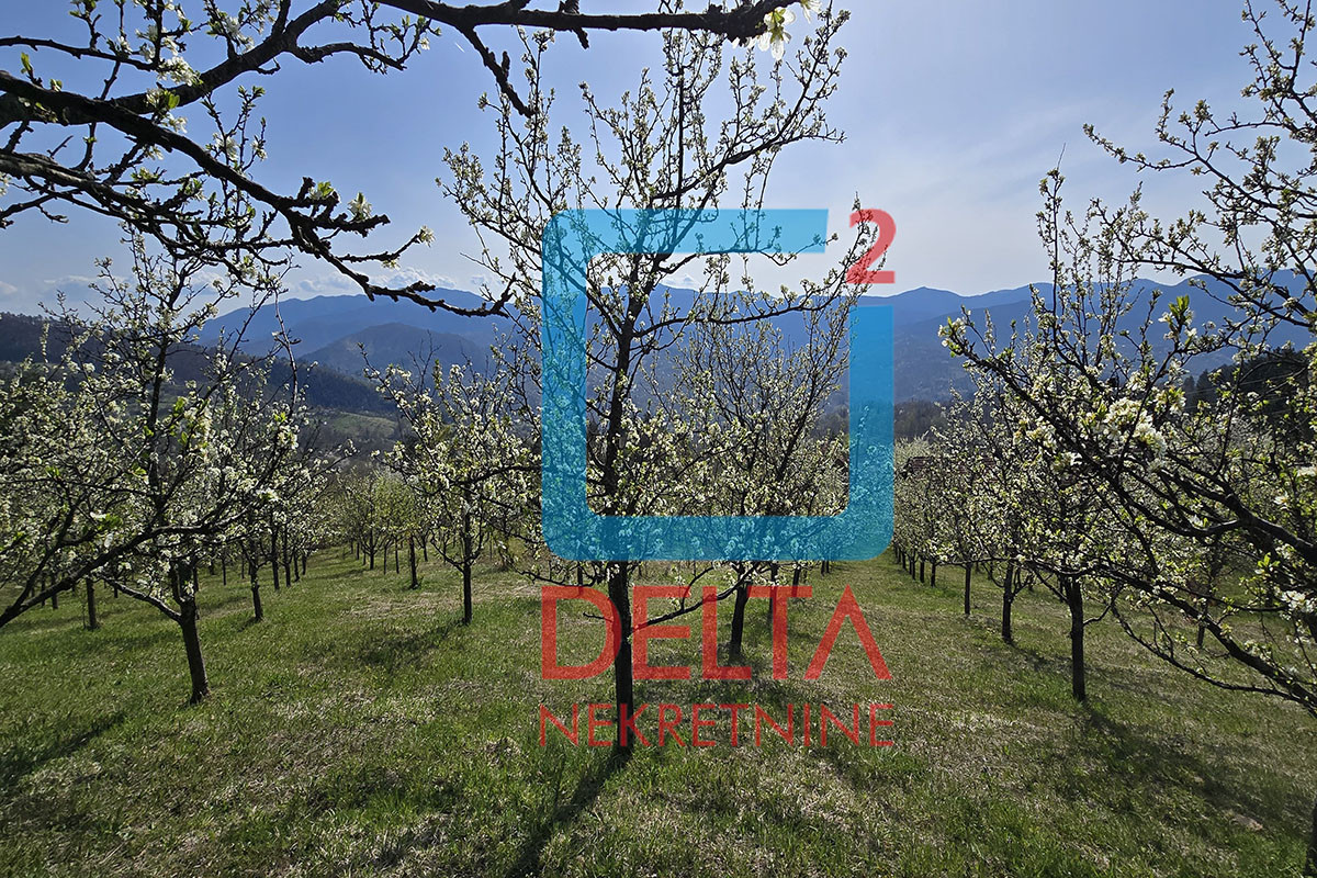 Kuća 175m2 / na parceli 13.716m2 / Vozuća-Krivaja / Zavidovići 3