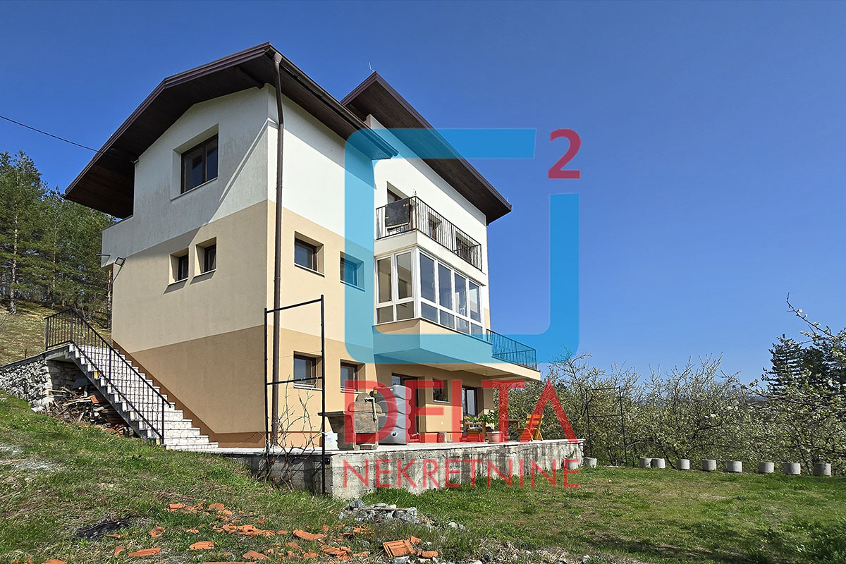 Kuća 175m2 / na parceli 13.716m2 / Vozuća-Krivaja / Zavidovići 6