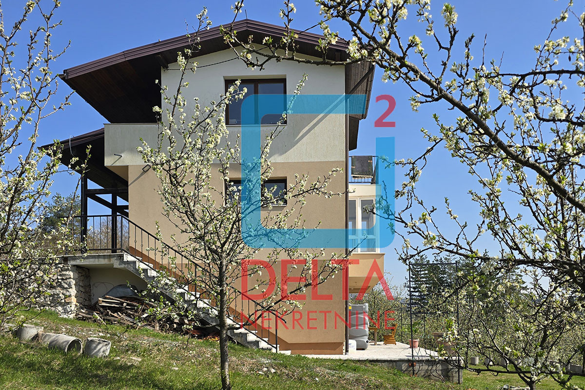 Kuća 175m2 / na parceli 13.716m2 / Vozuća-Krivaja / Zavidovići 8