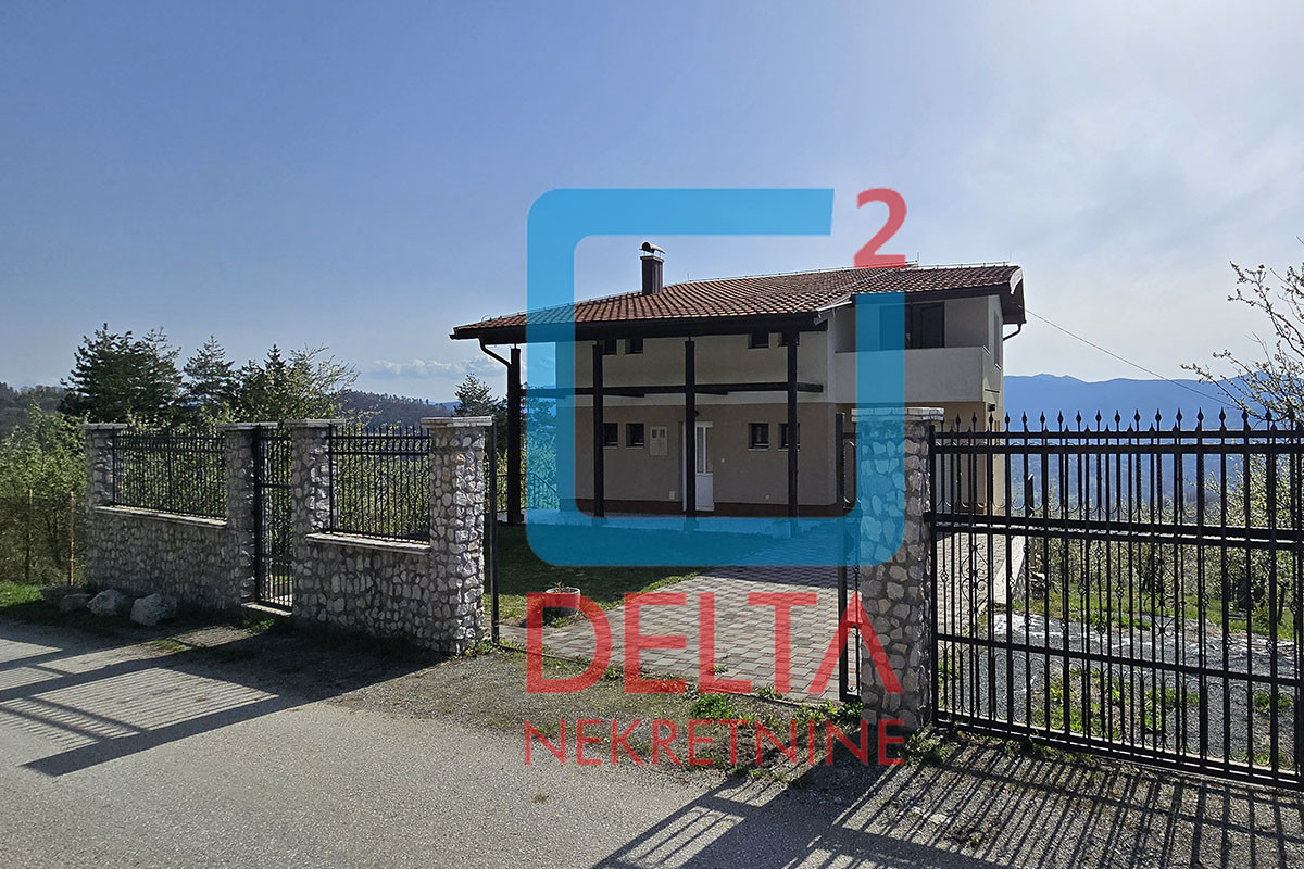 Kuća 175m2 / na parceli 13.716m2 / Vozuća-Krivaja / Zavidovići 10