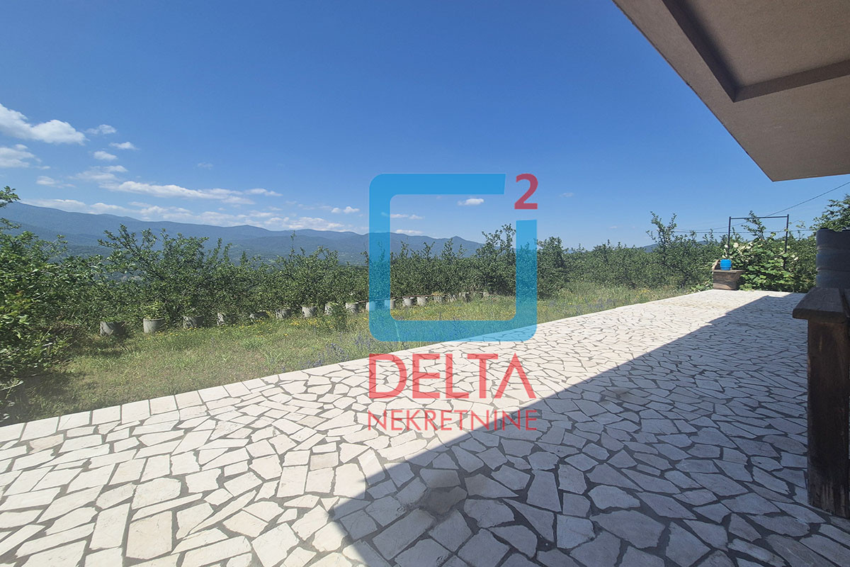 Kuća 175m2 / na parceli 13.716m2 / Vozuća-Krivaja / Zavidovići 14