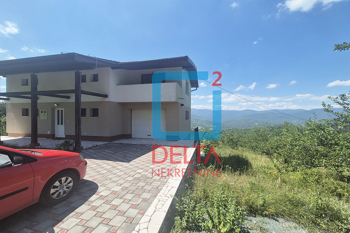 Kuća 175m2 / na parceli 13.716m2 / Vozuća-Krivaja / Zavidovići 18
