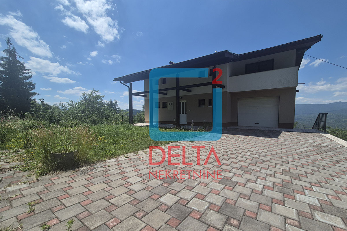 Kuća 175m2 / na parceli 13.716m2 / Vozuća-Krivaja / Zavidovići 20
