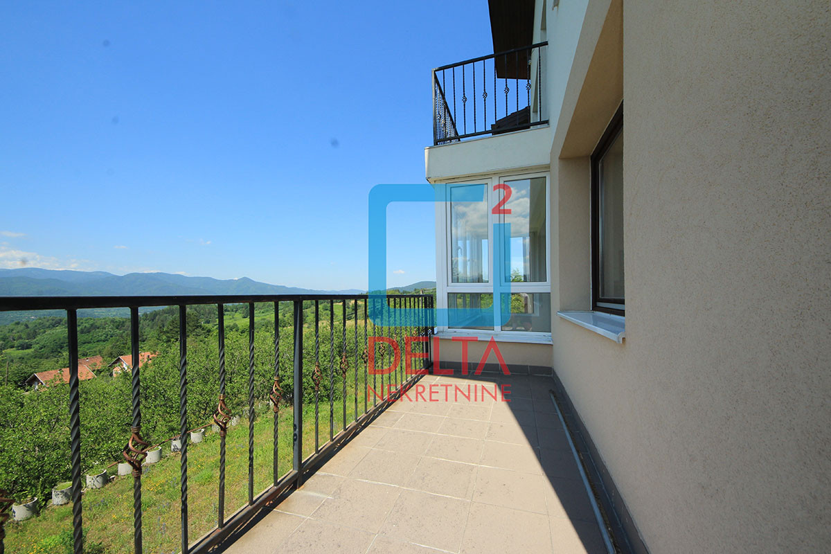 Kuća 175m2 / na parceli 13.716m2 / Vozuća-Krivaja / Zavidovići 25