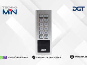 DGT-WR530 Wiegand čitač za EM, HID i Mifare kartice
