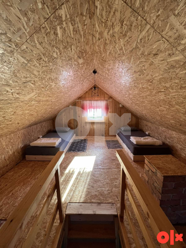 Vikendica Ljubačevo 6